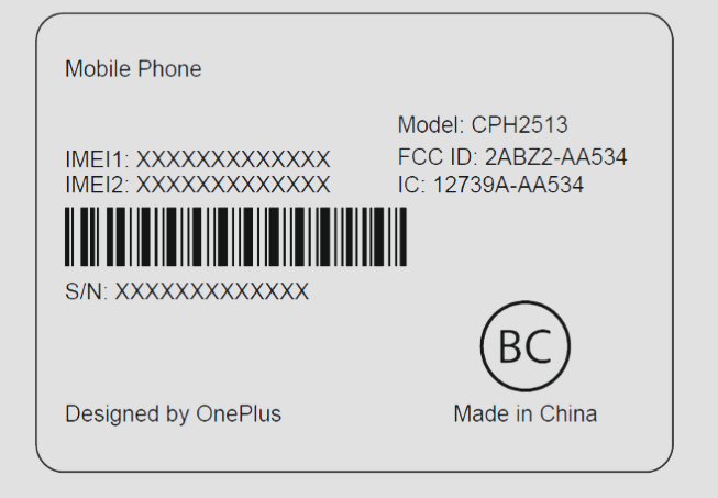 OnePlus Nord N30 5G Unlocked Smartphone - 128GB Storage, 6.72