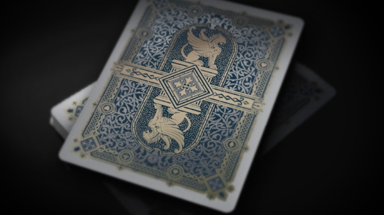 Premium Eminence Playing Cards - Luxury Poker Deck for Magic Tricks, Cardistry & Casino Games - Perfect for Professional Magicians & Card Enthusiasts