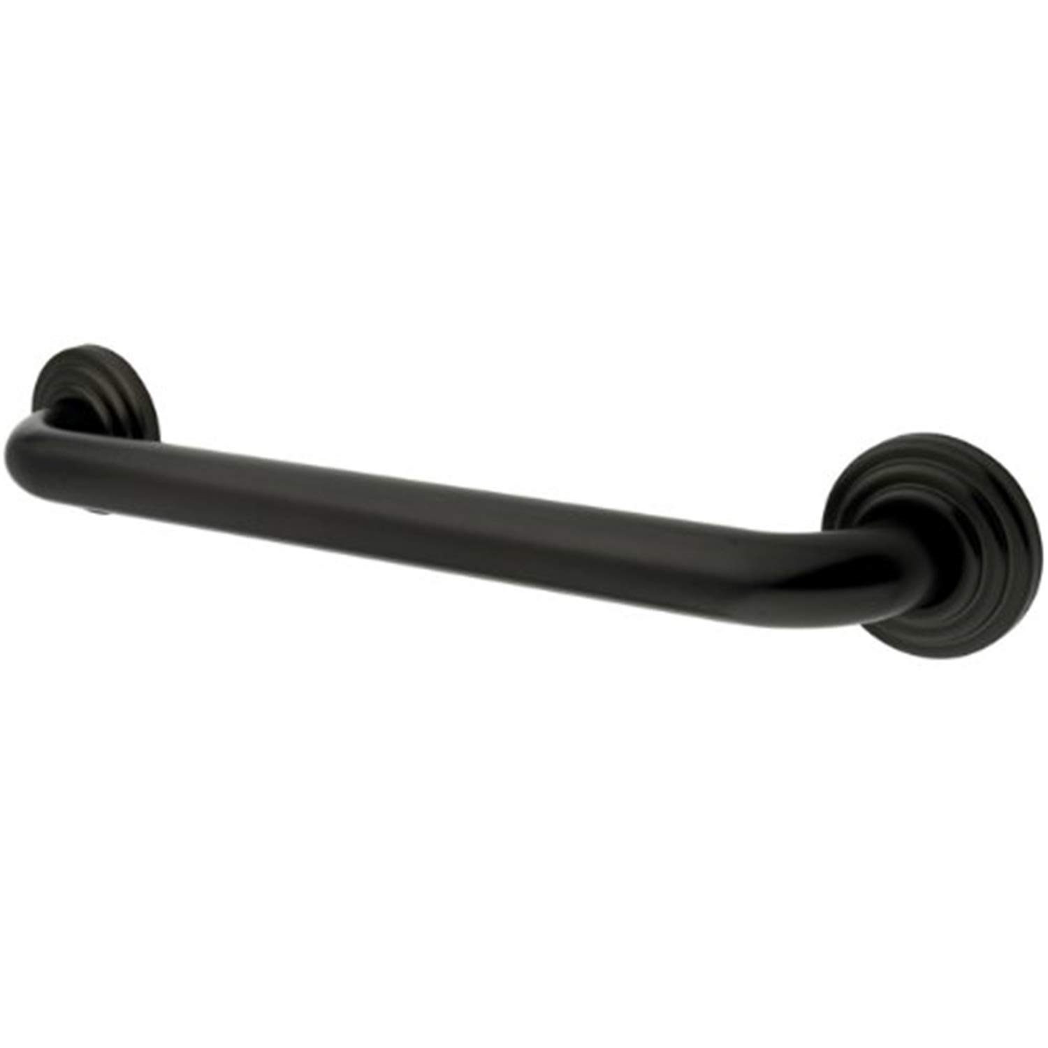 Kingston Brass Heritage 32-Inch Decorative Grab Bar - ADA Compliant Bathroom Safety Handle for Shower, Bathtub & Toilet (Oil Rubbed Bronze)