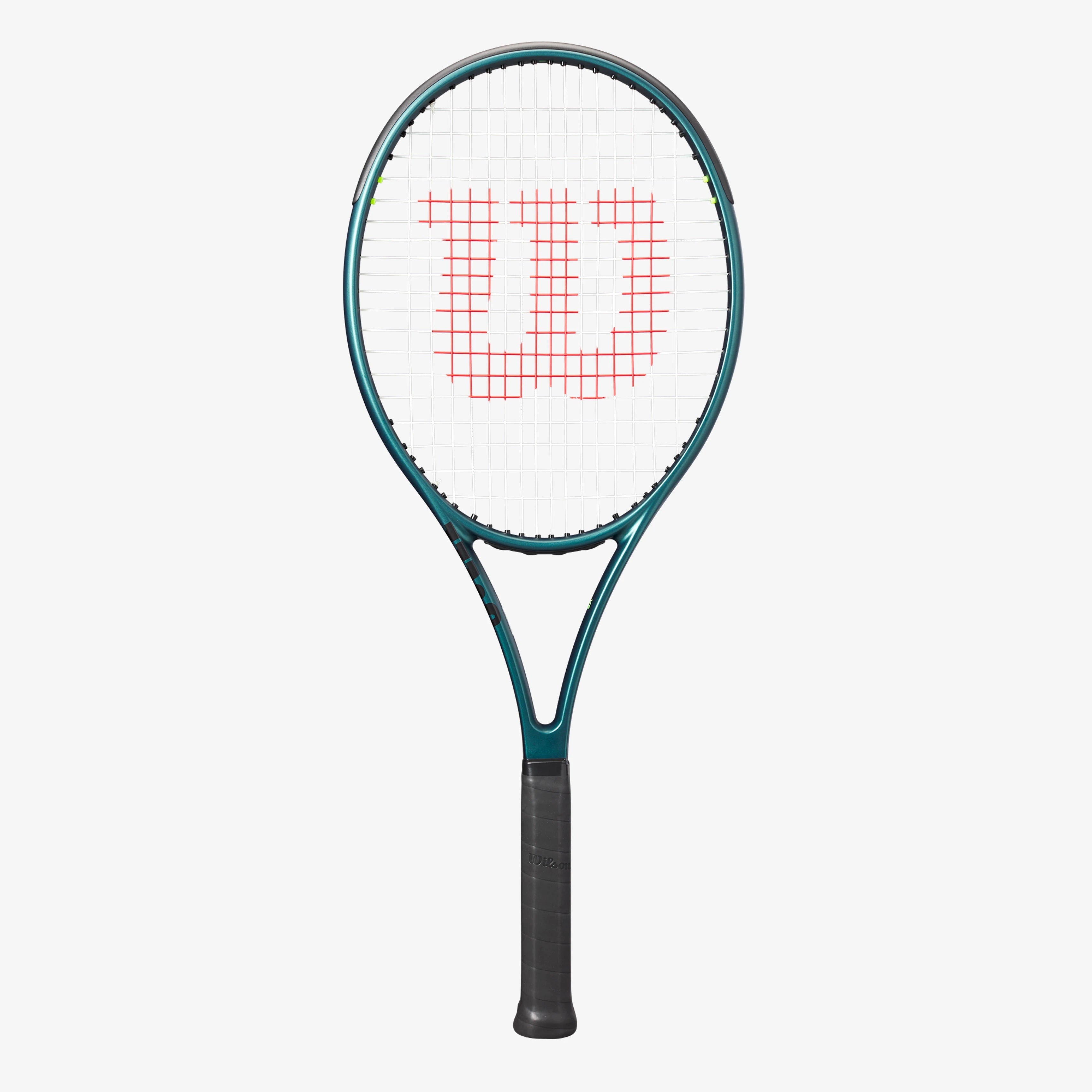Wilson Blade 104 v9 Tennis Racket - Professional Graphite Racquet for Advanced Players | Perfect for Tournament Play & Training Sessions
