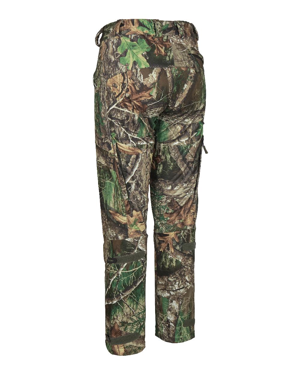 Deerhunter Lady April Trousers - Women's Outdoor Hiking Pants with Stretch & Water Resistant Fabric for Camping, Travel & Adventure Activities