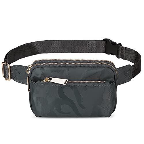 0227 Nylon Camo Grey