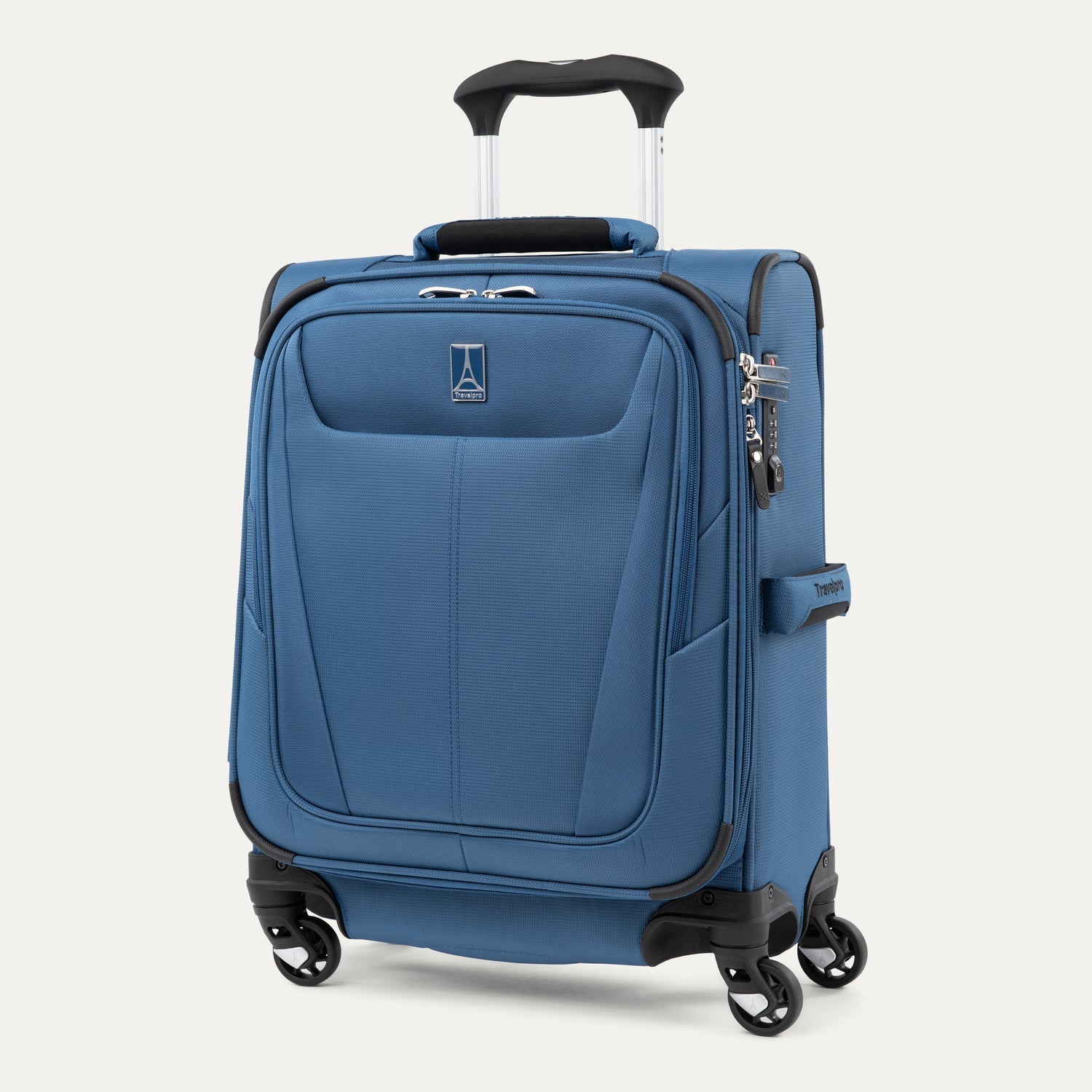 Travelpro Maxlite 5 International Carry On Spinner Luggage - Lightweight Expandable Suitcase for Air Travel, Business Trips & Vacations | 21