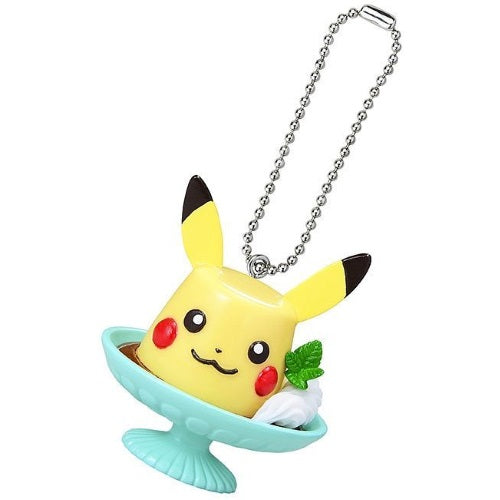 Pokemon Pikachu Sweets Re-Ment Collectible Mini Figure Set - Cute Pikachu Candy-Themed Toys for Display & Collection - Perfect for Anime Fans, Home Decor, and Gift Giving