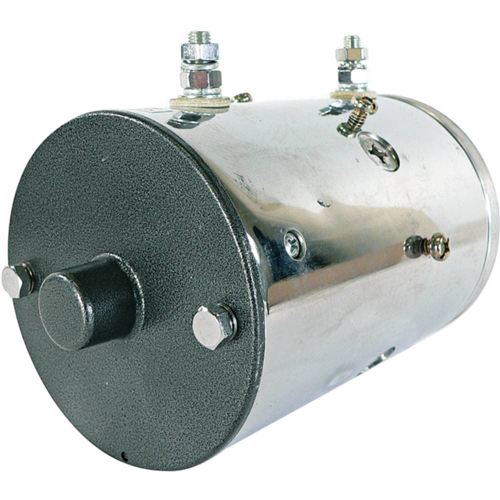 RAParts 430-22140-JN J&N Electrical Products Motor - High Performance Replacement Motor for Appliances & Industrial Equipment | Perfect for HVAC, Pumps, and Machinery Repair