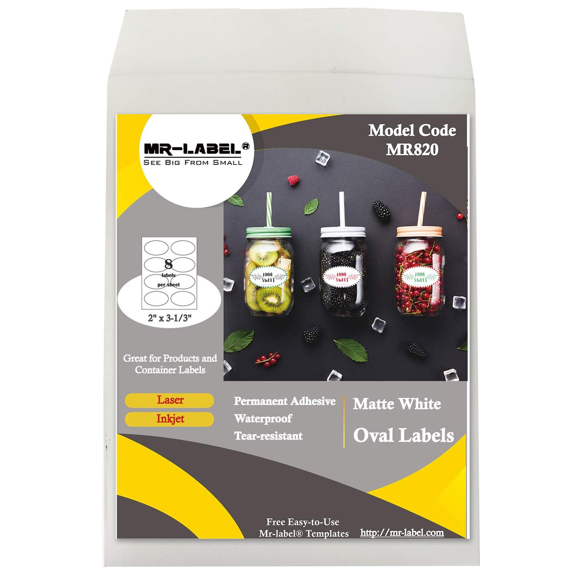 Mr-Label 2