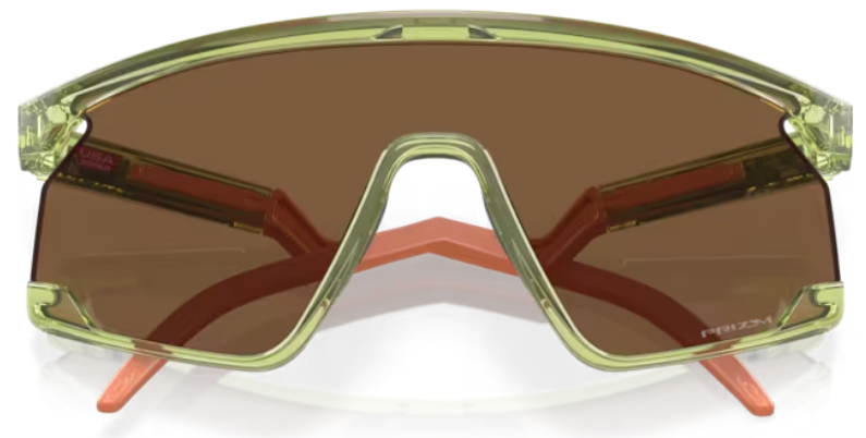 Original Oakley Bxtr OO9280 1139 Sunglasses - Polarized Sports & Outdoor Performance Shades for Running, Cycling & Driving