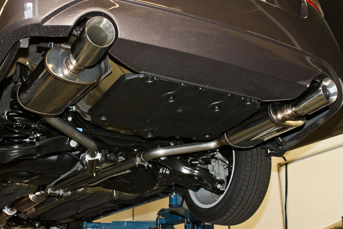 2013-2018 Nissan Altima 2.5L Sedan Performance Cat-Back Exhaust System 508305 - Enhances Engine Sound & Power for Daily Driving & Racing