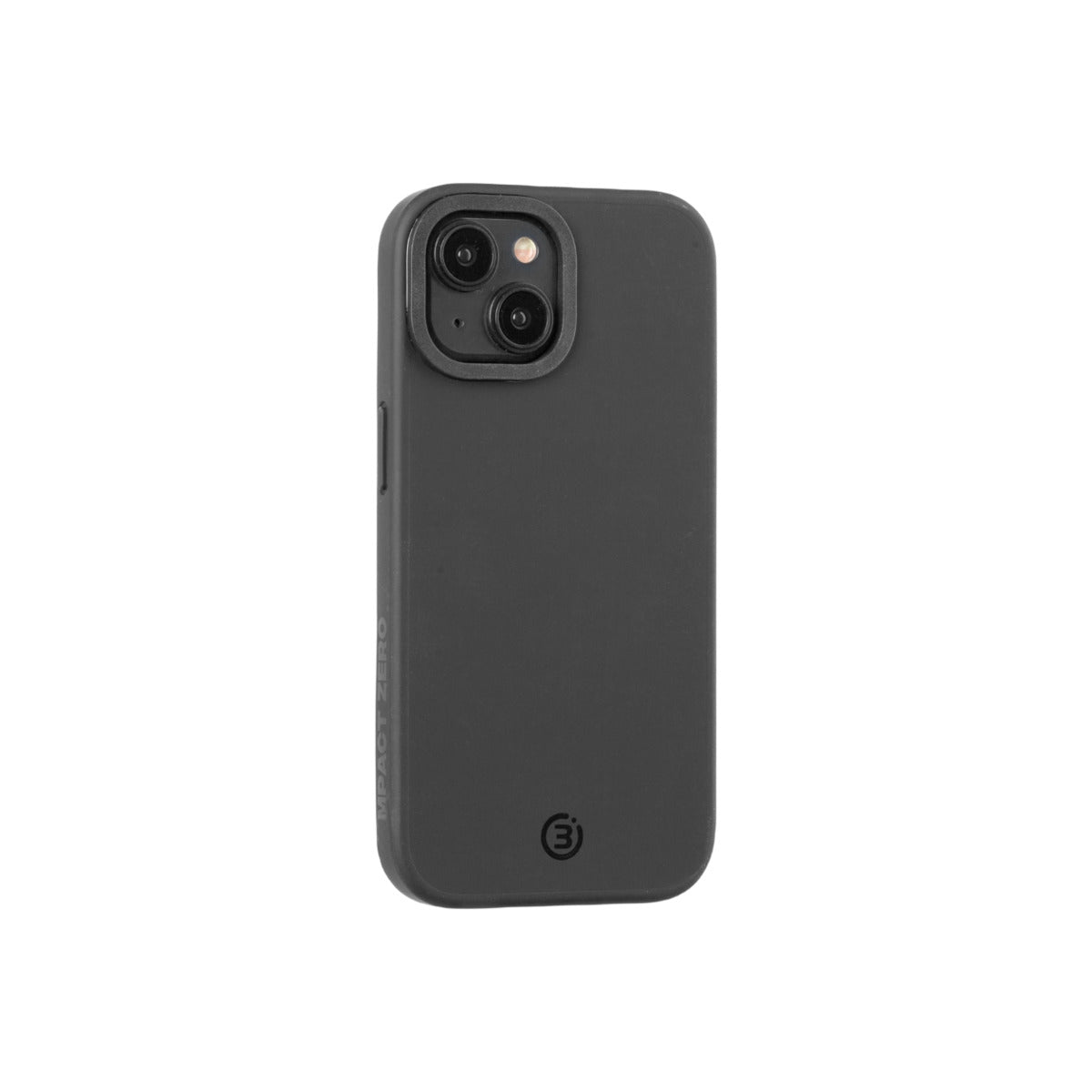Impact Zero® Color Apple iPhone 15 - Sleek Black Smartphone for Work, Travel & Entertainment | Fast Performance & Stunning Display