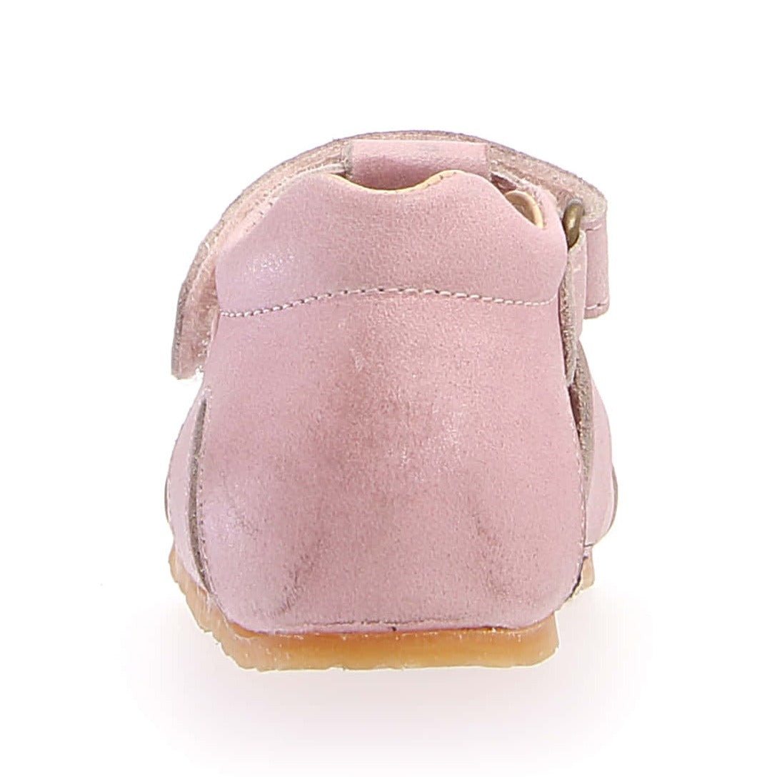 Falcotto Girls' Alby Fisherman Sandals - Pink | Comfortable & Stylish Summer Shoes for Toddlers & Kids | Perfect for Beach, Park & Outdoor Play