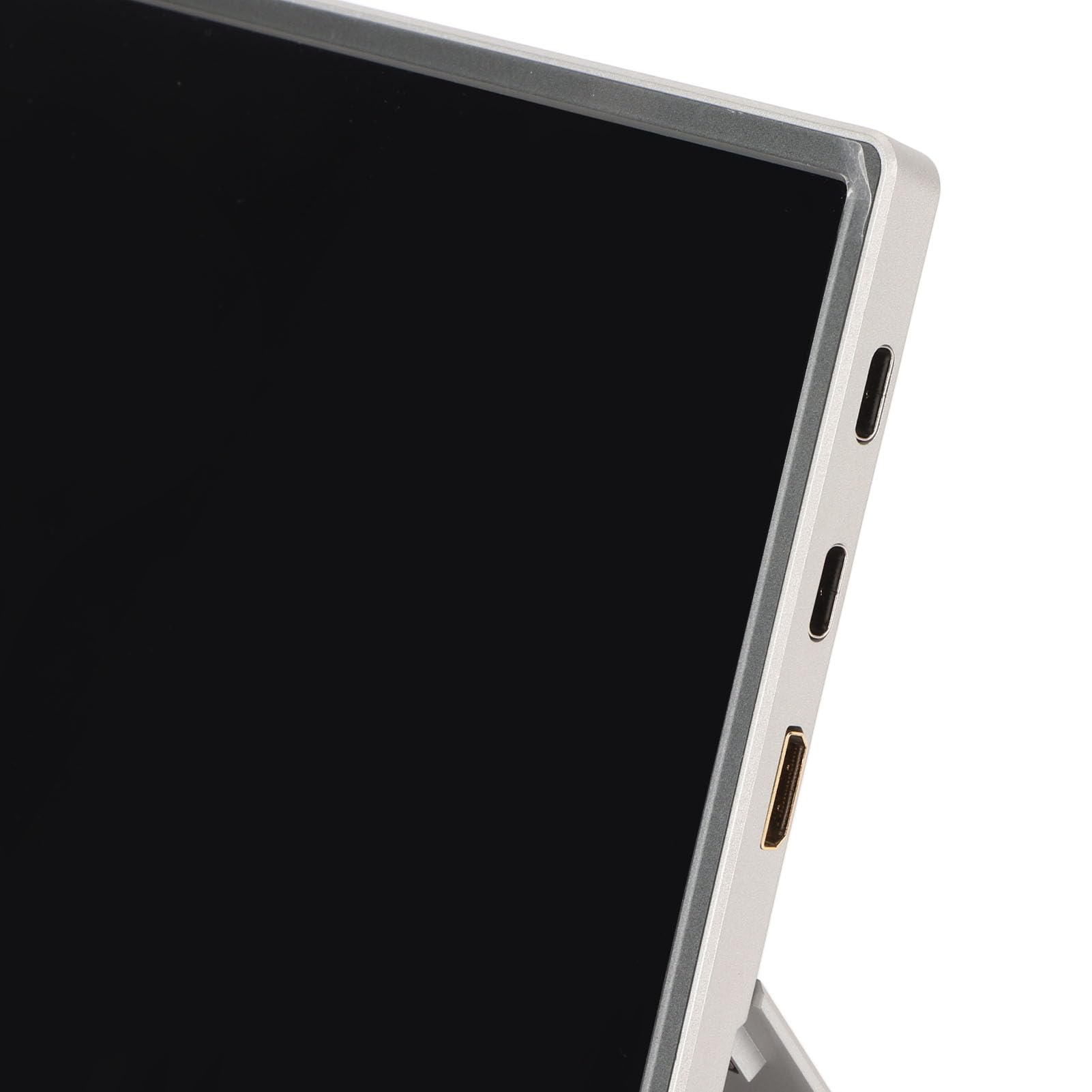 60Hz Portable Gaming Monitor - 10.5 Inch FHD 1920x1280 IPS Screen, USB-C HDMI External Display for Laptop PC - Perfect for Gaming, Work & Travel