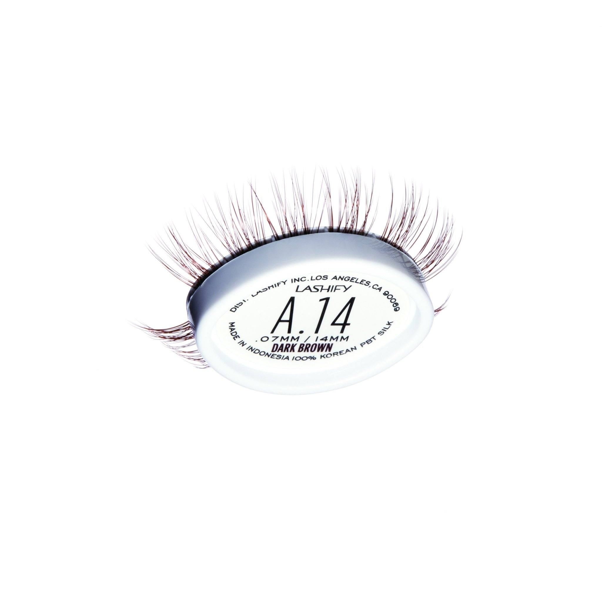 Amplify Core Gossamer® Lash - Volumizing Mascara for Long & Thick Lashes | Perfect for Daily Wear & Special Occasions