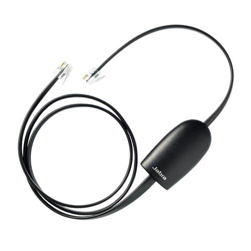 Jabra LINK 14201-19 EHS Adapter for Avaya Phones - Hands-Free Headset Connector for Office & Call Center Use