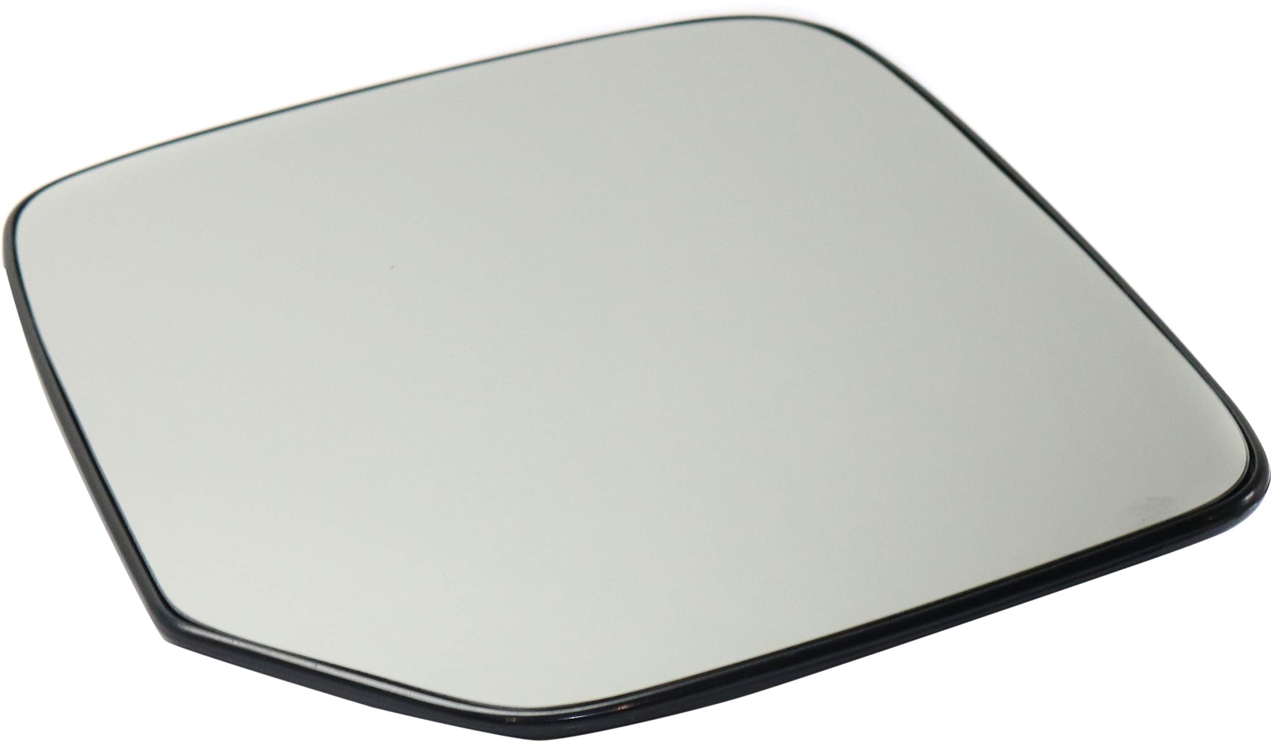 Kool Vue Heated Mirror Glass for Honda Pilot 2009-2015 - Driver Side Replacement with Backing Plate | Perfect for Winter Driving & Enhanced Visibility