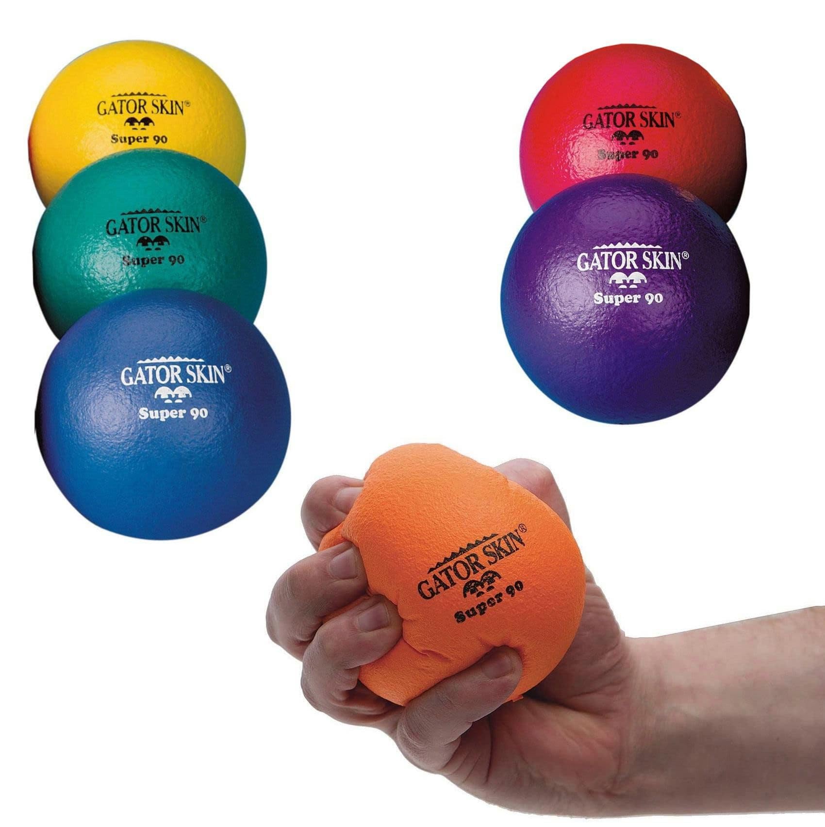 S&S Worldwide Gator Skin Super 90 Balls - 3.5