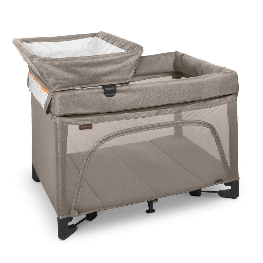 UPPAbaby REMI Diaper Changing Station - Portable Baby Changing Pad for Travel & Nursery | Perfect for On-the-Go Parents & Home Use