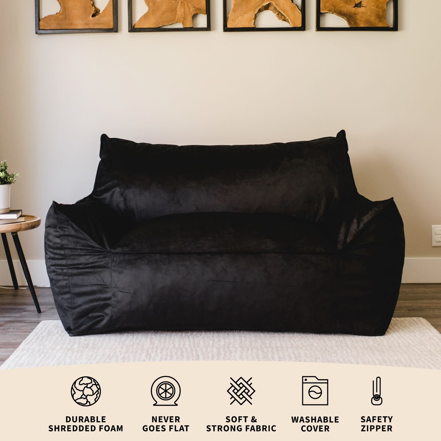 Premium Imperial Fufton - Luxurious Comfort for Home & Office - Perfect for Relaxation, Decor & Gifting