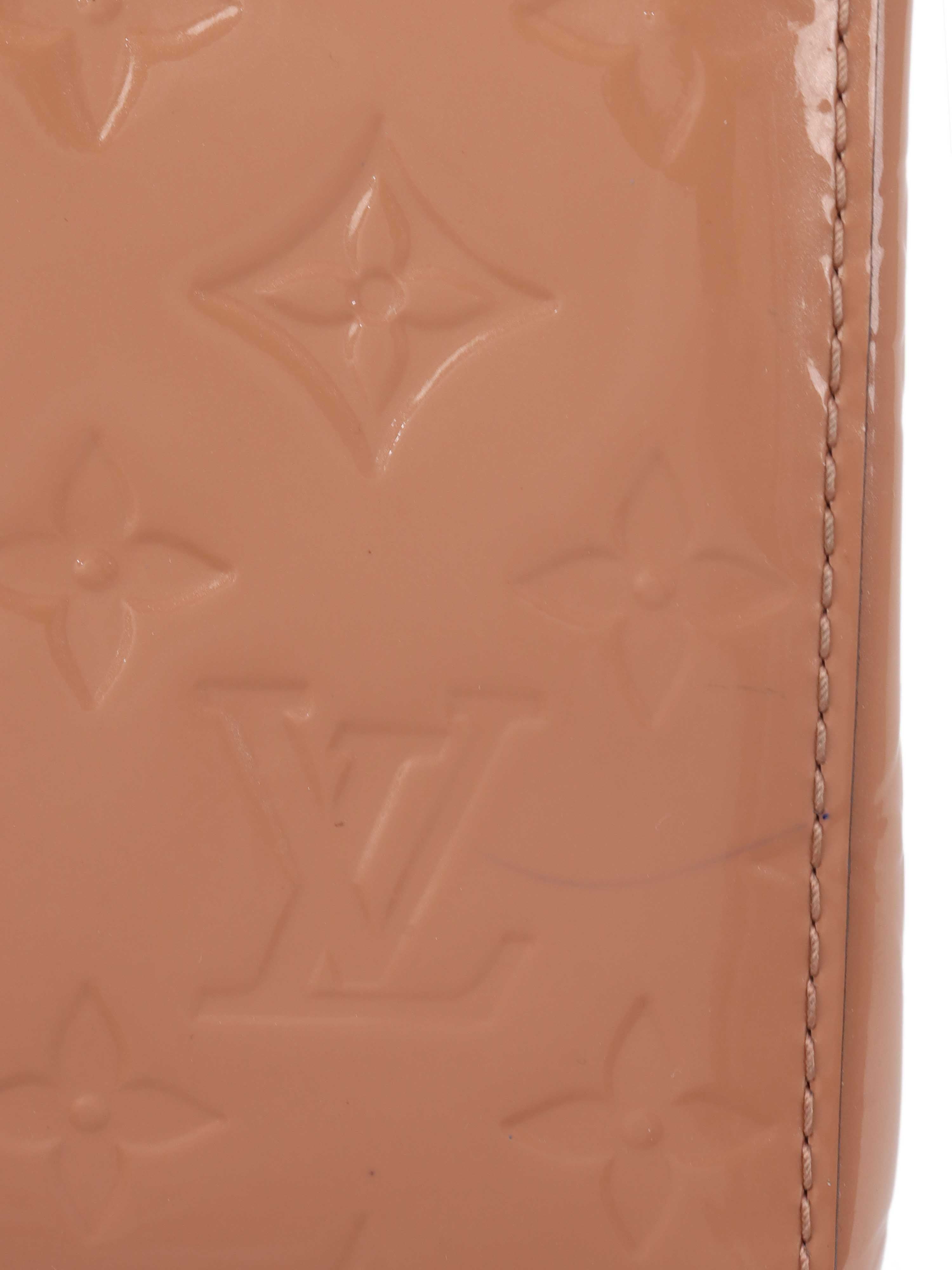 Authentic Louis Vuitton Patent Leather Catalina BB Crossbody Bag in Pink - Luxury Designer Handbag for Women, Perfect for Date Night & Evening Events
