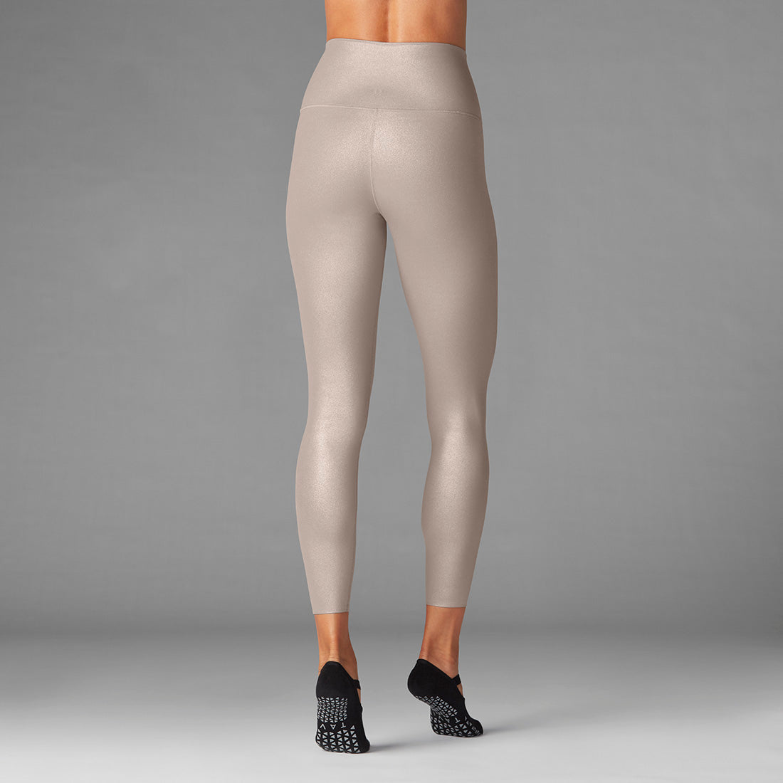 Tavi Noir High Waisted 7/8 Leggings for Women - Slimming Yoga Pants with Tummy Control - Perfect for Workouts, Running & Everyday Wear