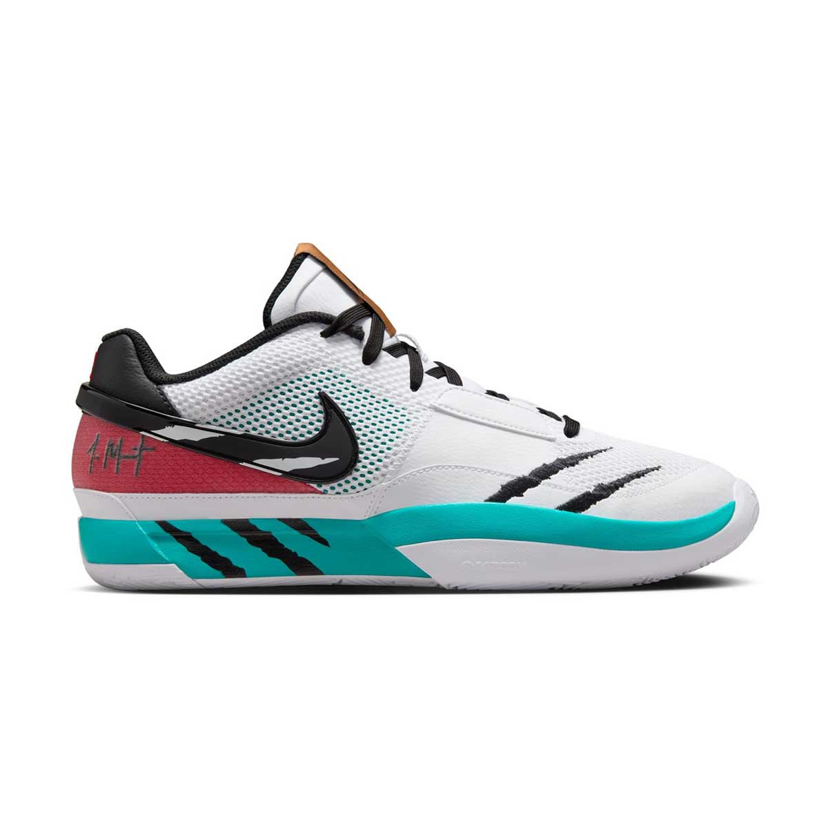 Nike Ja 1 EP 'Reverse Scratch Morat' Basketball Shoes - High-Performance Sneakers for Men's Indoor & Outdoor Court Play
