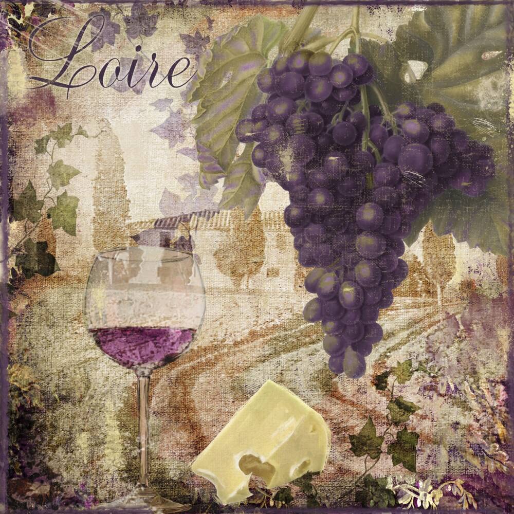 Color Bakery Wine Country II Accent Tile - Handmade Ceramic Wall & Floor Tile for Kitchen Backsplash, Bathroom, and Fireplace Decor