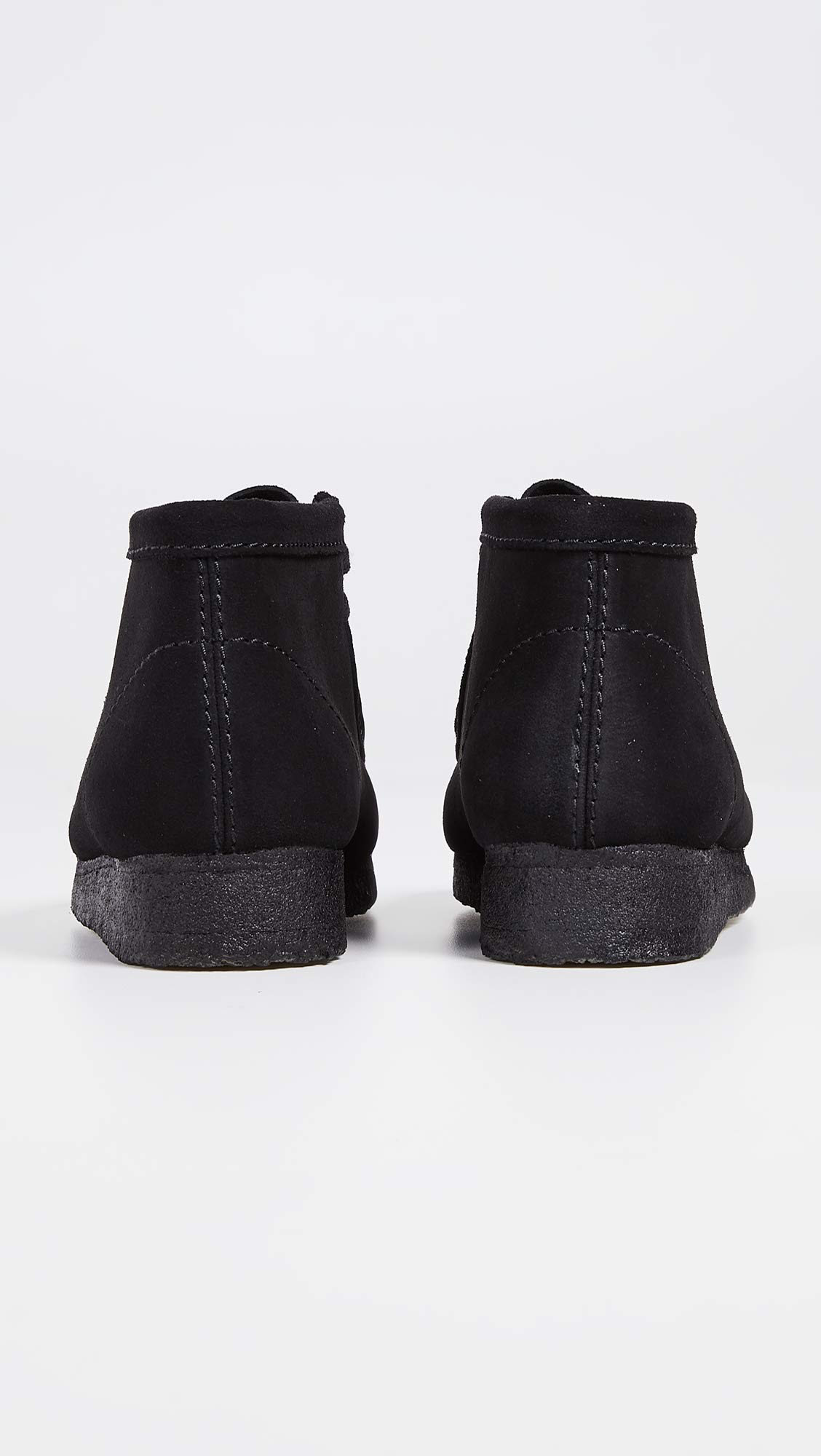Clarks Men's Wallabee Boot - Classic Suede Chukka Boots for Men | Comfortable & Stylish Casual Shoes | Perfect for Everyday Wear, Office & Outdoor Activities