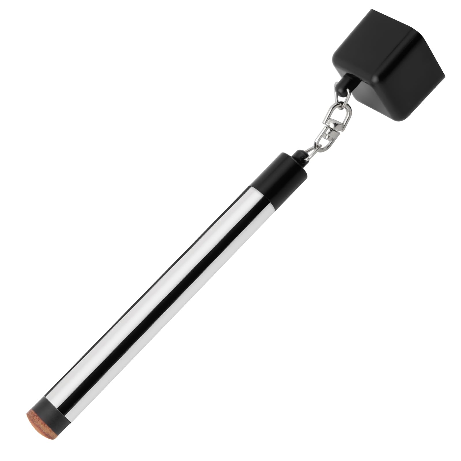 **2 in 1 Portable Pick Pocket Chalk Cover & Tip Pricker Prep Tool – Billiard Cue & Snooker Accessory – Pool Stick Chalk Holder (3 Models) – Perfect for Pool Halls, Home Game Rooms & Professional Tournaments**