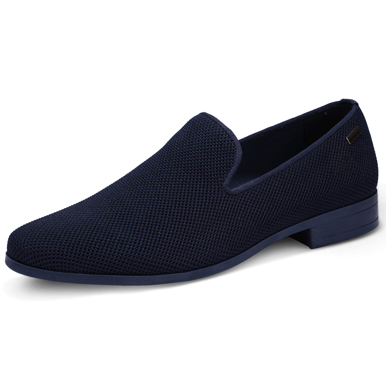 UUBARIS Men's Loafers - Comfortable Slip-On Dress Shoes for Business, Driving & Formal Occasions | Perfect for Weddings, Office & Tuxedo Suits