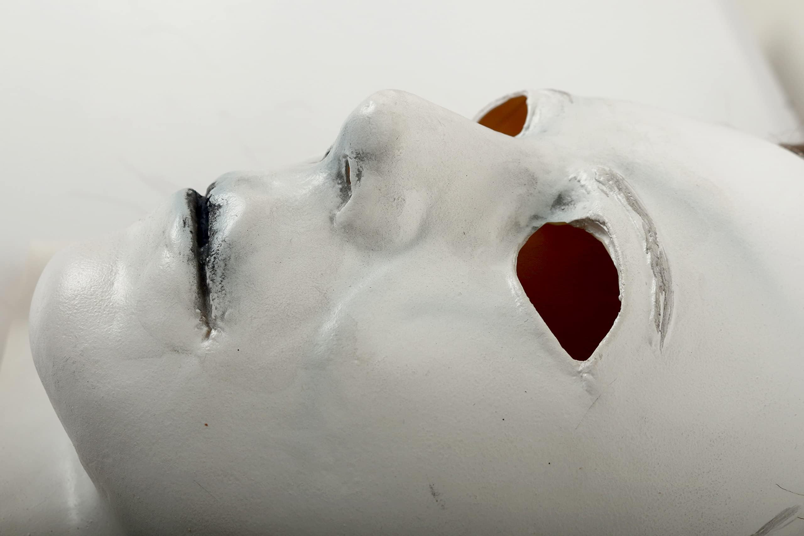 Beita Michael Myers Halloween Mask - Scary Horror Face Cover for Cosplay & Halloween Costume - Perfect for Horror Parties, Trick or Treat, and Themed Events