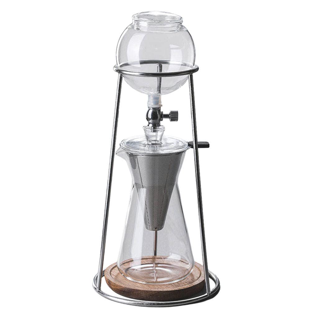 FAKEME Cold Brew Coffee Maker for Iced Coffee at Home
