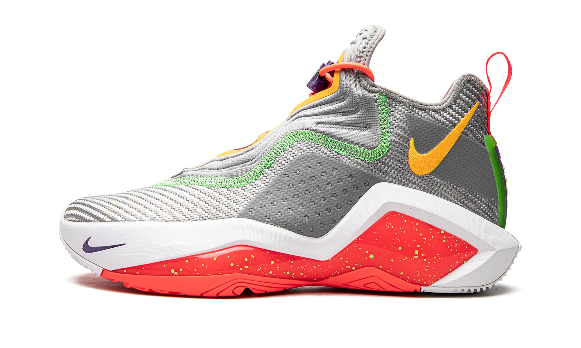 Nike LeBron Soldier XIV 14 Basketball Shoes for Men - High-Performance Hoops Sneakers for Indoor & Outdoor Courts - Perfect for Training, Games, and Streetwear Style