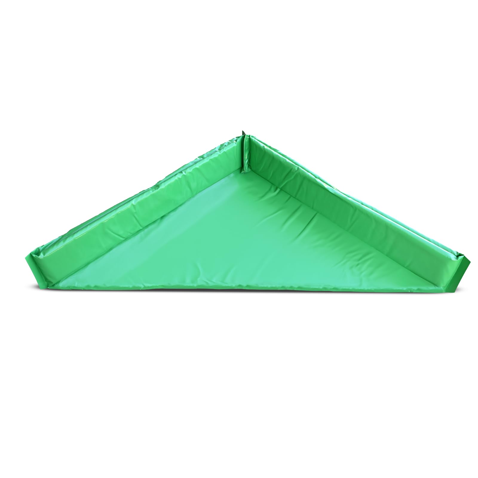 4’ x 4’ Portable Spill Containment Berm | Folding Duck Pond for Oil, Fuel & Chemical Spill Control | Heavy-Duty, UV-Resistant, Reusable & Easy to Clean | Ideal for Garage, Workshop & Industrial Use