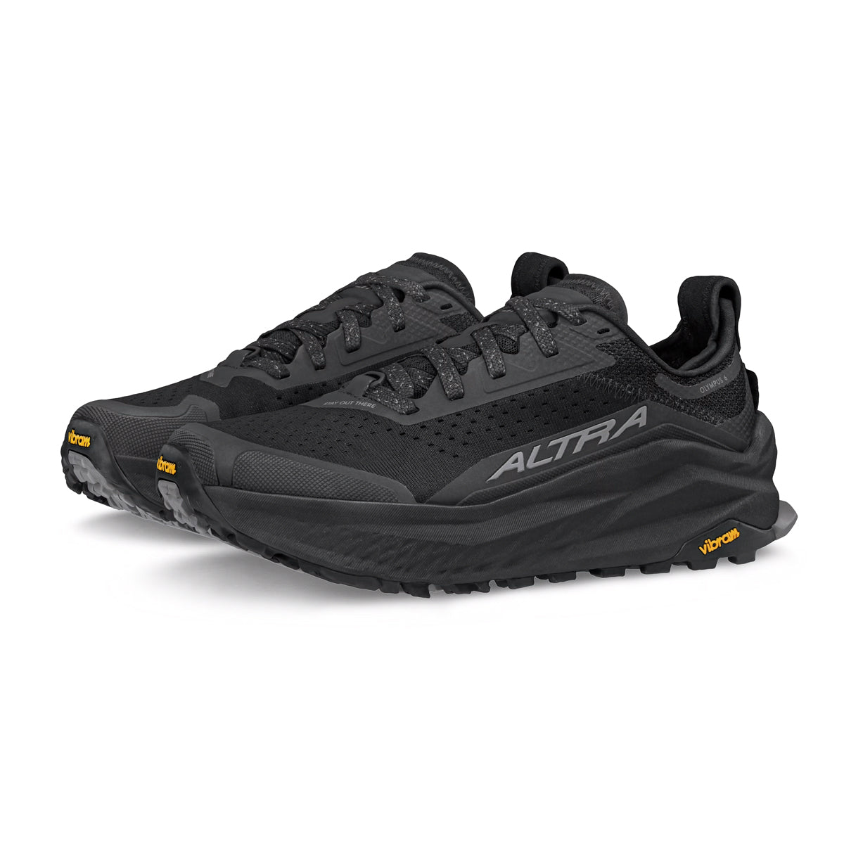 Altra Olympus 6 Trail Running Shoes - Lightweight & Cushioned for Hiking & Outdoor Adventures