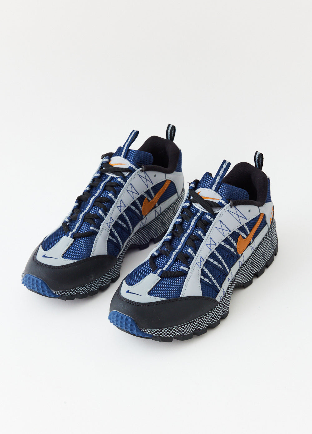 Nike Air Humara 'Midnight Navy' Trail Running Shoes for Men - Lightweight Hiking Sneakers with Cushioned Support - Perfect for Outdoor Adventures & Urban Exploration