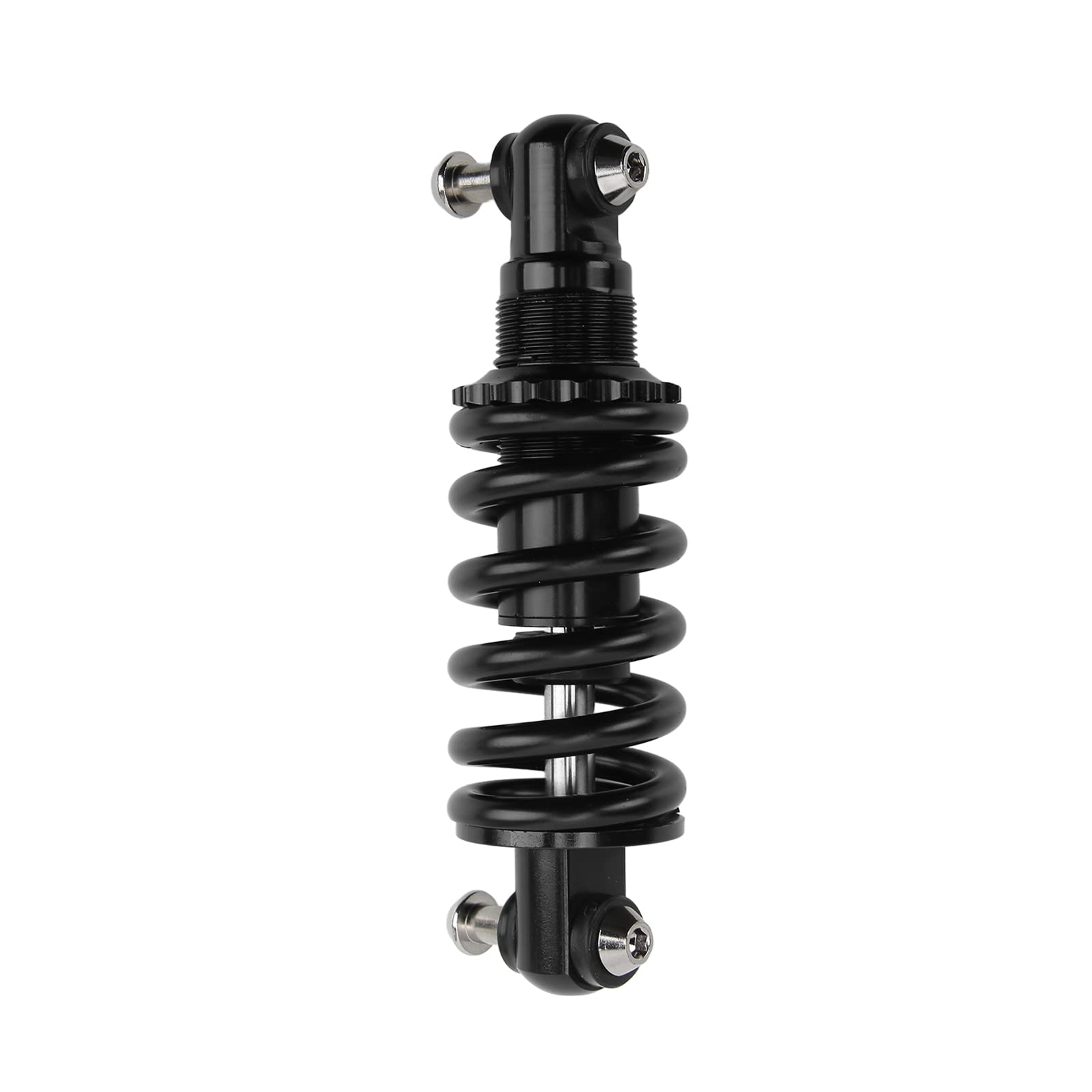 Uxsiya Spring Shocks for Mountain Bikes & E-Bikes - Heavy Duty Suspension for Off-Road Cycling & Electric Vehicle Adventures