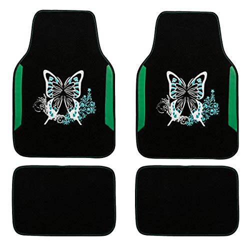 Green Butterfly