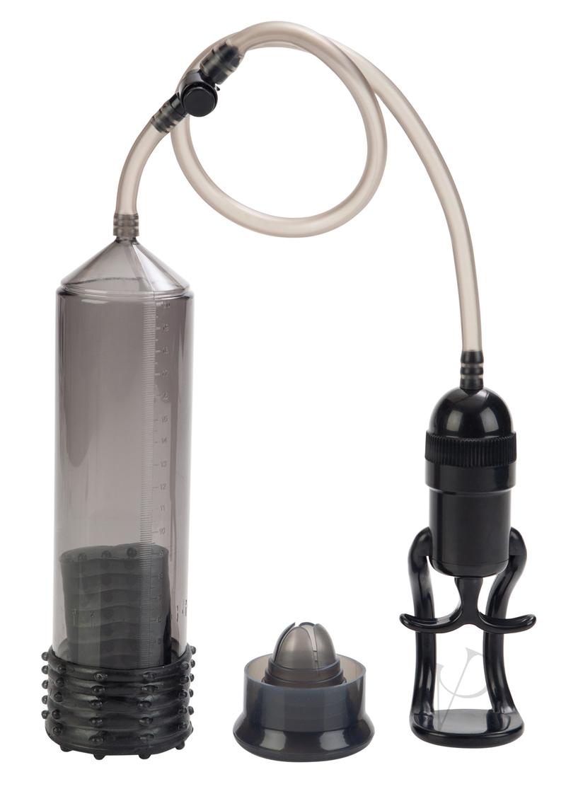 Premium Adonis Penis Pump for Men - Black | Enhances Size & Performance | Ideal for Couples & Solo Use