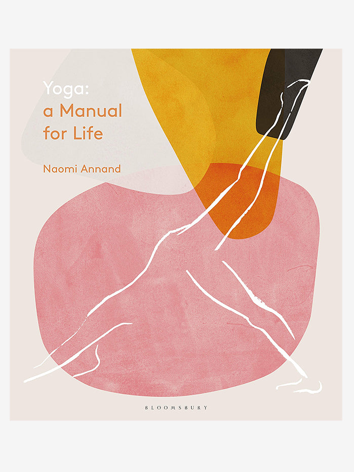 Yoga: A Manual for Life - The Ultimate Guide to Yoga Practice for Mind, Body & Spirit | Perfect for Home Workouts, Stress Relief & Wellness Journeys