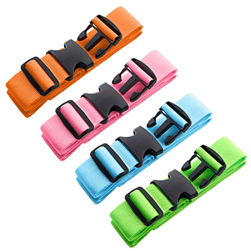 Multicolor 4PCS