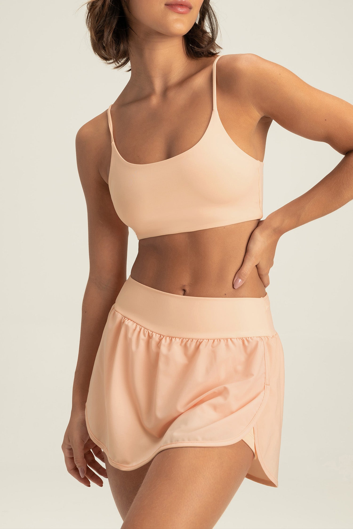 Curve Sense® High Support Sports Bra for Women - Perfect for Running, Yoga & Gym Workouts