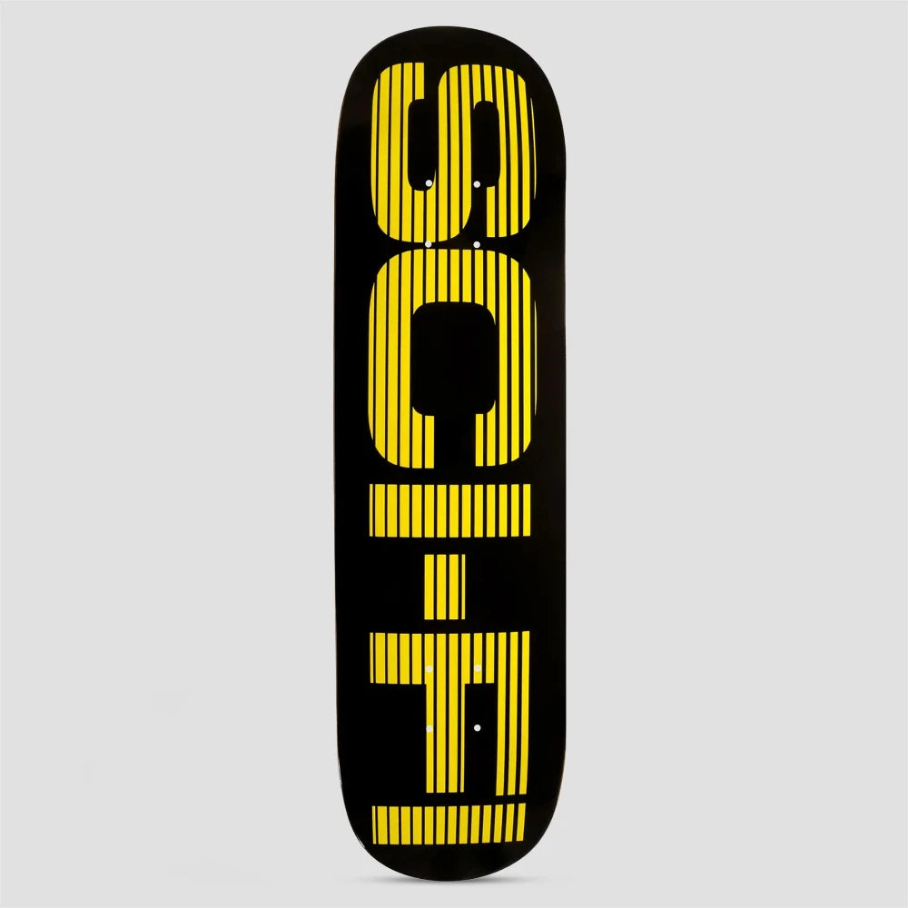 Sci-Fi Fantasy High Gloss Logo Skateboard Deck 8.5