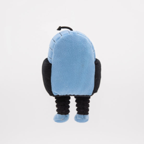 ZippyPaws Rosco the Robot Plush Toy - Interactive Space-Themed Stuffed Animal for Kids | Perfect for Playtime, Cuddling & Space Adventure Pretend Play