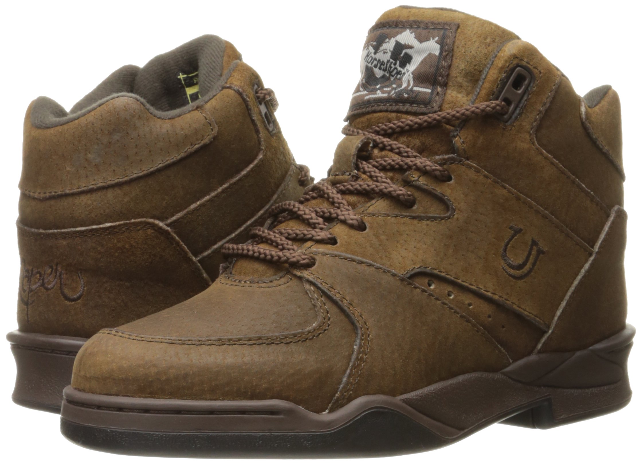 ROPER Women's Horseshoe Hiking Shoes - Lightweight Waterproof Outdoor Boots for Trail Walking & Camping | Perfect for Hiking, Backpacking & Mountain Adventures