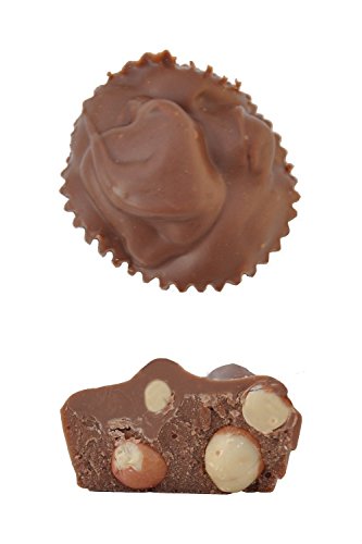 Mrs. Cavanaugh's 5 lb Milk Chocolate Peanut Clusters - Gourmet Candy Gift for Holidays, Parties & Office Treats
