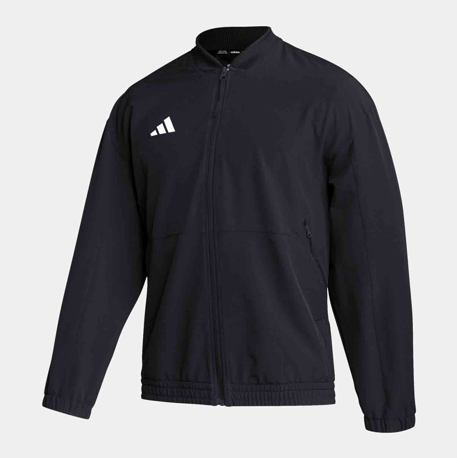 Men's Lightweight Training & Travel Woven Jacket - Breathable Outdoor Sports Coat for Running, Hiking & Commuting