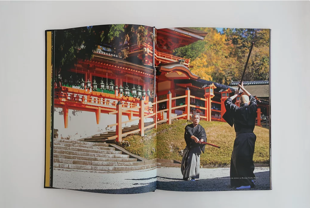 Budo: Japanese Martial Arts - Yagyu Shinkage, Tendo, Ogasawara & Hozoin Ryu Hardcover Book | History, Techniques & Philosophy | Perfect for Martial Arts Practitioners & Japanese Culture Enthusiasts