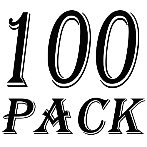 100 Pack