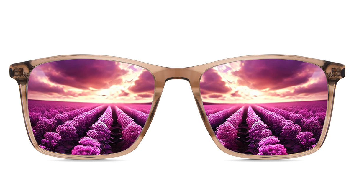 Polarized Prescription Sunglasses for Men - UV Protection, Anti-Glare, Stylish Frames for Driving, Fishing & Outdoor Activities