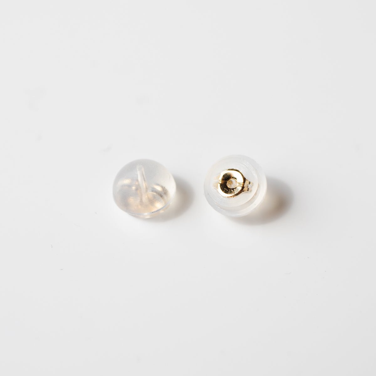 14K Solid Gold Tiny Love Bar Stud Earrings with Diamonds - Perfect for Everyday Wear, Gifts & Special Occasions