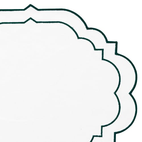 White/ Green